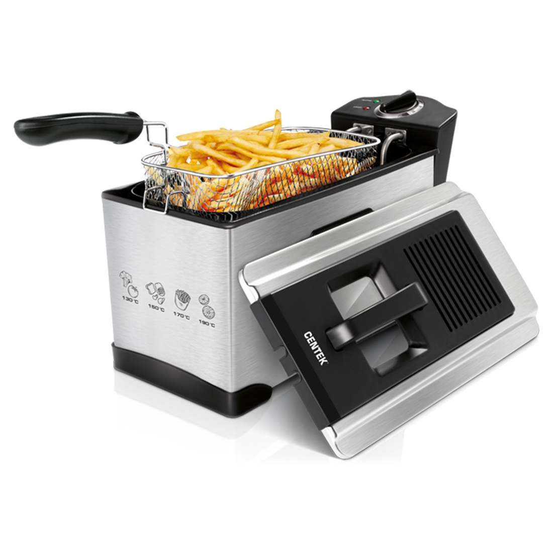 Фритюрница Centek CT-1431 