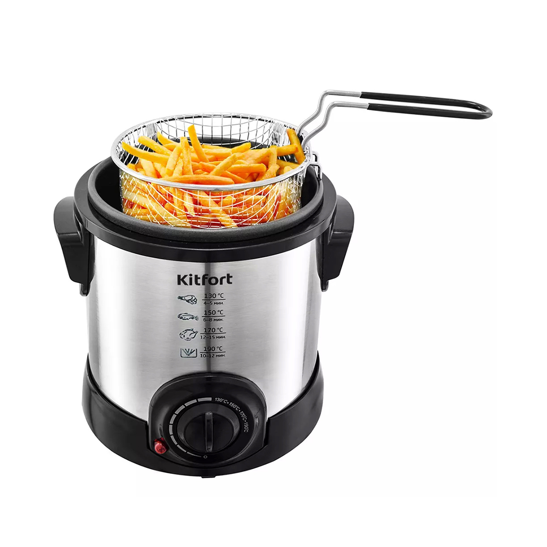 Фритюрница Kitfort КТ-2009 КТ-2009