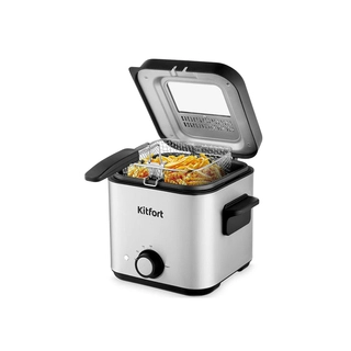 Фритюрница Kitfort КТ-4075 