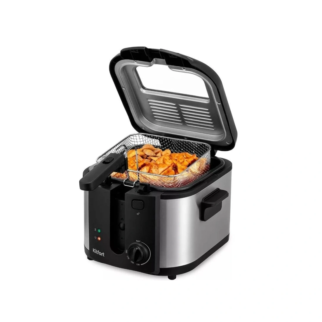 Фритюрница Kitfort КТ-4076 