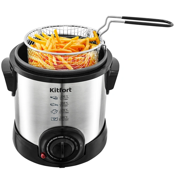 Фритюрница Kitfort КТ-2011 КТ-2011 - фото 3