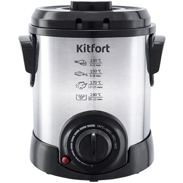 Фритюрница Kitfort КТ-2011 КТ-2011 - фото 4
