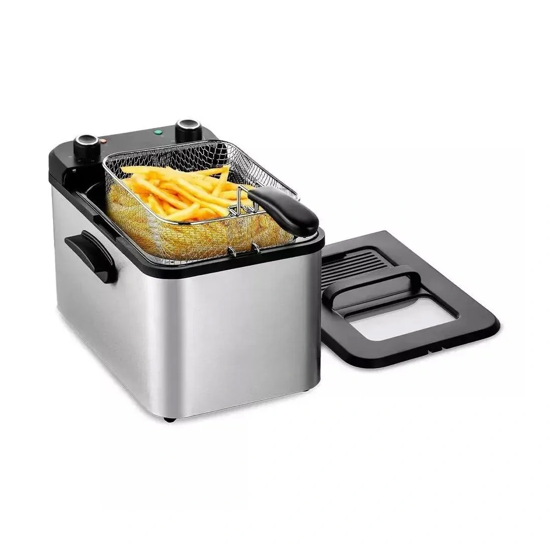 Фритюрница Kitfort КТ-4077 