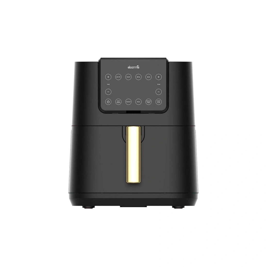 Аэрогриль Deerma Air Fryer DEM-KZ120W Black - фото 5