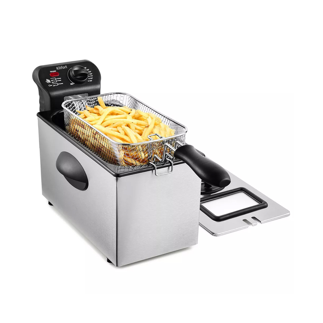 Фритюрница Kitfort КТ-2023 КТ-2023