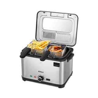 Фритюрница Kitfort КТ-6240 КТ-6240
