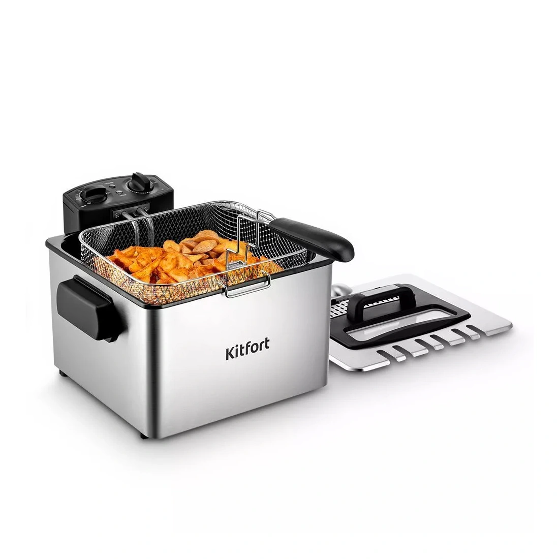Фритюрница Kitfort КТ-6238 