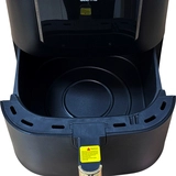 Аэрофритюрница Deerma Air Fryer DEM-KZ120W Черный  - фото 4