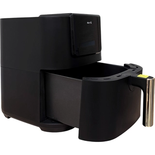 Аэрофритюрница Deerma Air Fryer DEM-KZ120W Черный  - фото 2