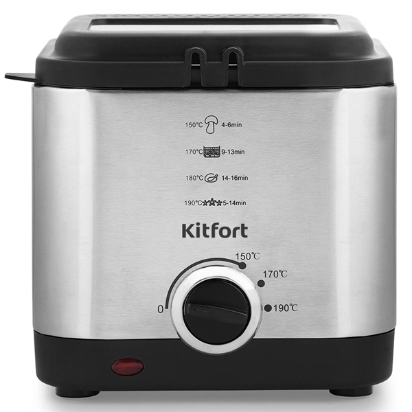 Фритюрница Kitfort КТ-2017 КТ-2017