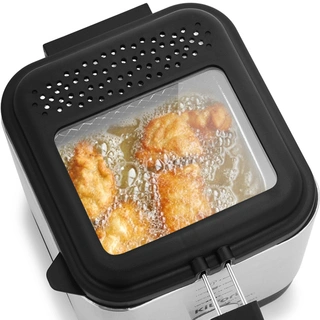 Фритюрница Kitfort КТ-2017 КТ-2017 - фото 2