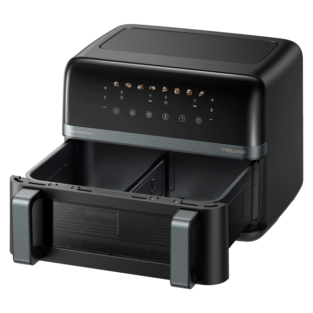 Trouver әуежайы FD20 Pro Black - фото 4