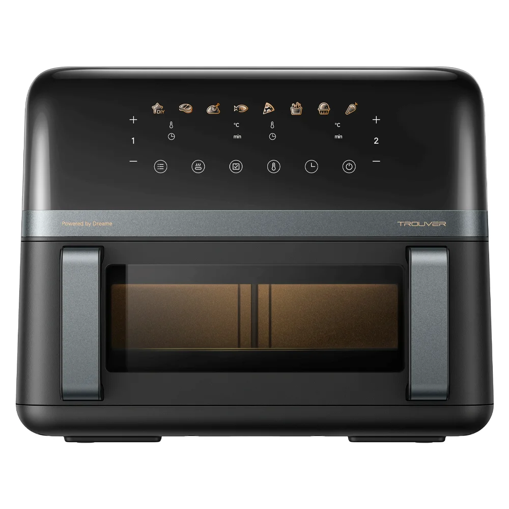 Аэрогриль Trouver FD20 Pro Black