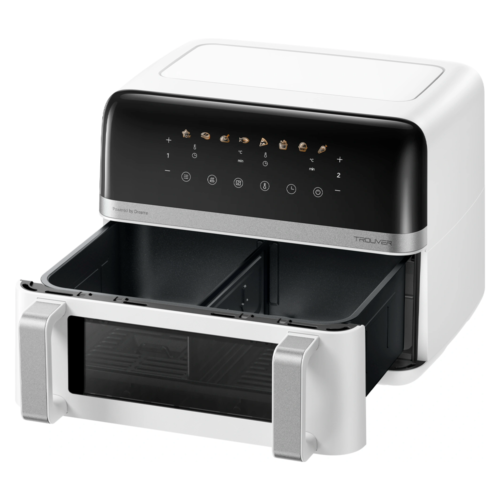 Trouver әуе грильі FD20 Pro White - фото 6
