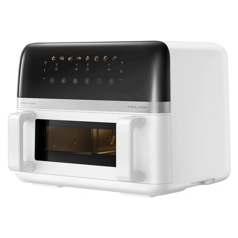 Аэрогриль Trouver FD20 Pro White - фото 3