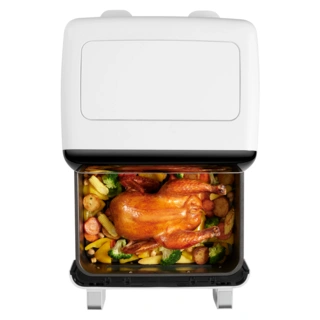 Аэрогриль Trouver FD20 Pro White - фото 4