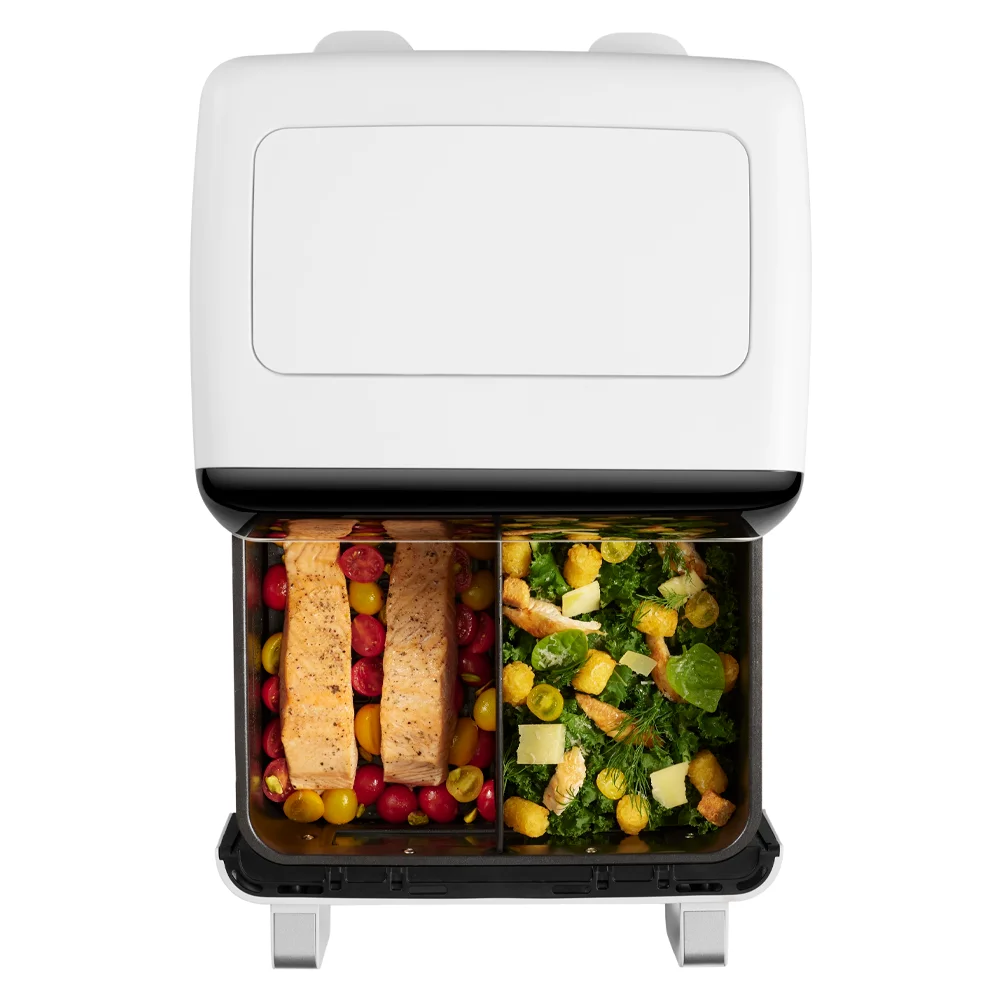 Аэрогриль Trouver FD20 Pro White - фото 5