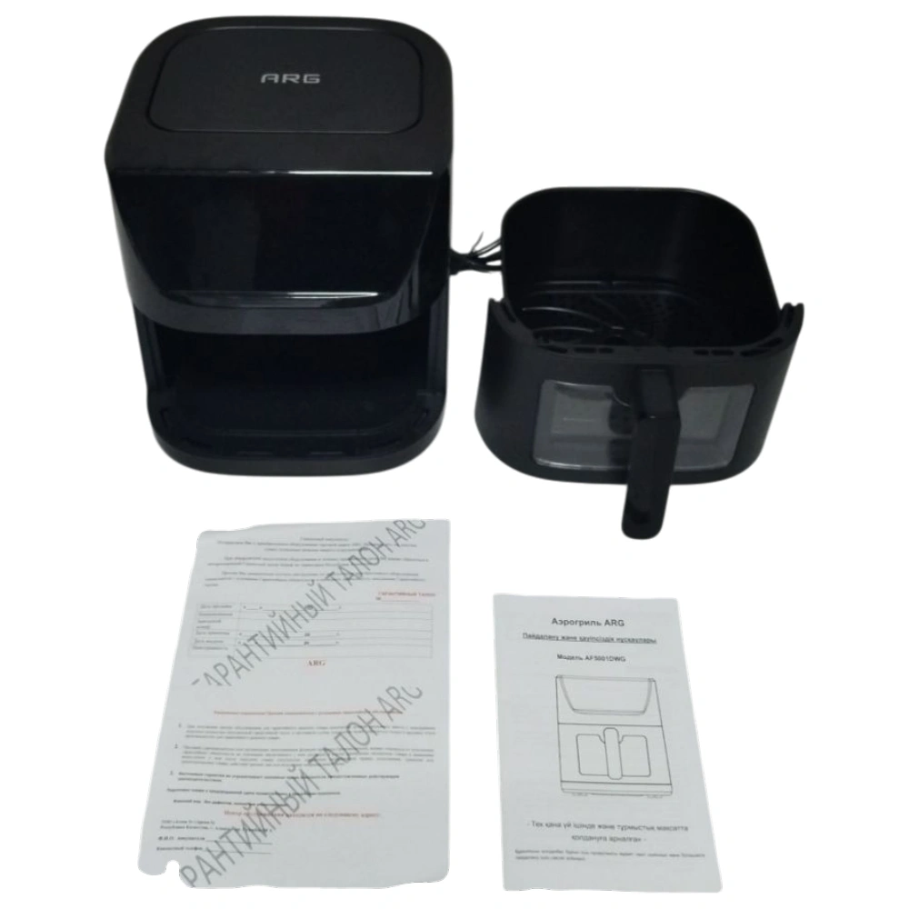 Аэрогриль ARG AF5001DWG - фото 17