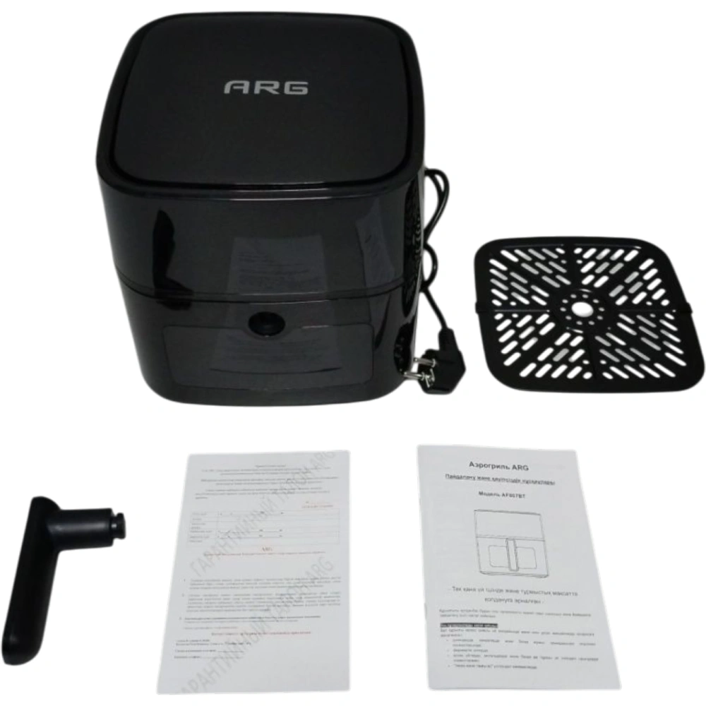 Аэрогриль ARG AF807BT - фото 16