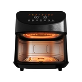 Аэрофритюрница Deerma Air Fryer DEM-KZ150W Черный  - фото 3
