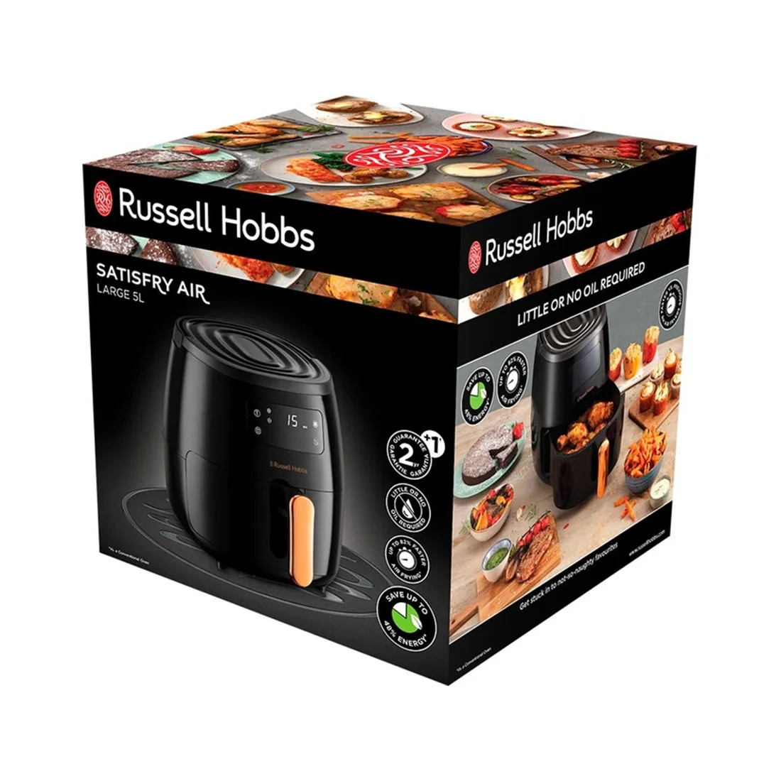 Аэрогриль Russell Hobbs 26510-56  - фото 6