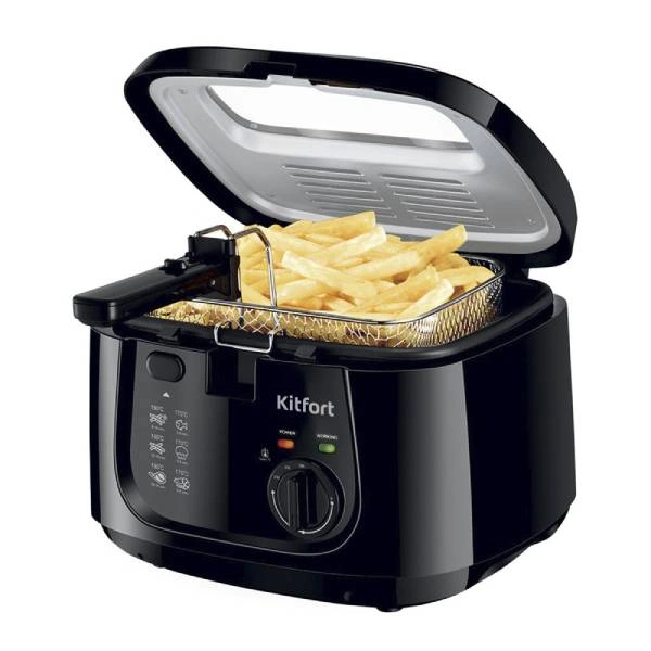 Фритюрница Kitfort КТ-2018 КТ-2018