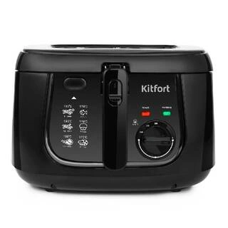 Фритюрница Kitfort КТ-2018 КТ-2018
