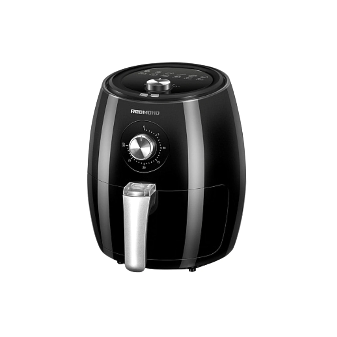 Аэрогриль Redmond RAG-246 Черный 