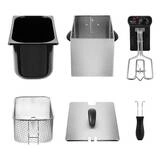 Фритюрница Kitfort КТ-2022 КТ-2022 - фото 2