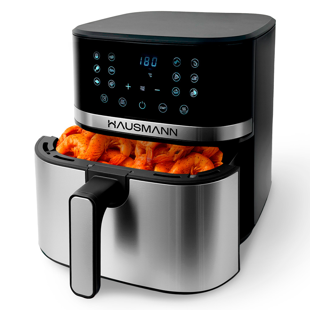 Аэрогриль HAUSMANN HAG-8080 Аэрогриль HAUSMANN HAG-8080