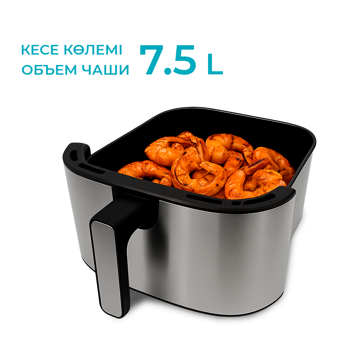 Аэрогриль HAUSMANN HAG-8080 - фото 3