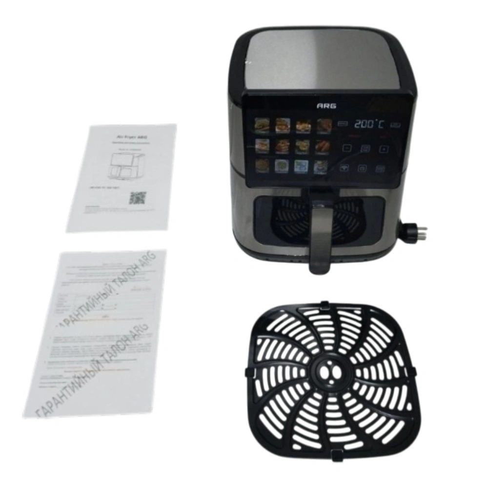 Аэрогриль ARG AF8806DW - фото 23