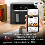 Аэрогриль Tefal XXL Dual Easy Fry EY9428E0 - фото 11