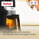 Аэрогриль Tefal Easy Fry Silence with Viewing Window EY5568E0 - фото 4
