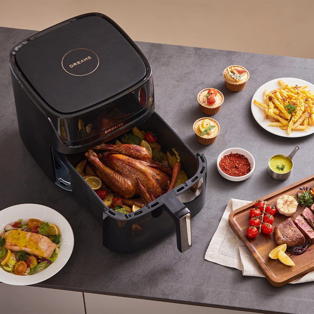 Аэрогриль Dreame AF10 Black - фото 20