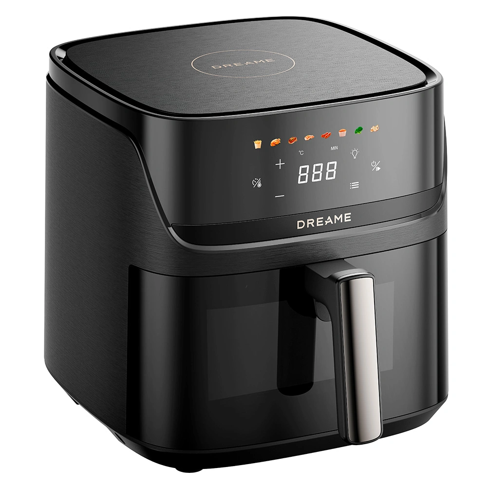 Аэрогриль Dreame AF10 Black - фото 3