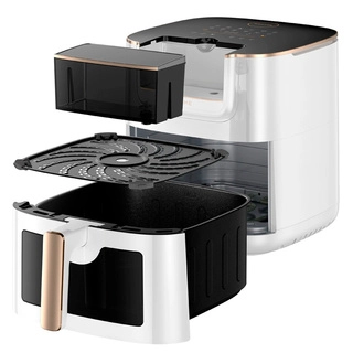 Аэрогриль Dreame AF30 White - фото 2