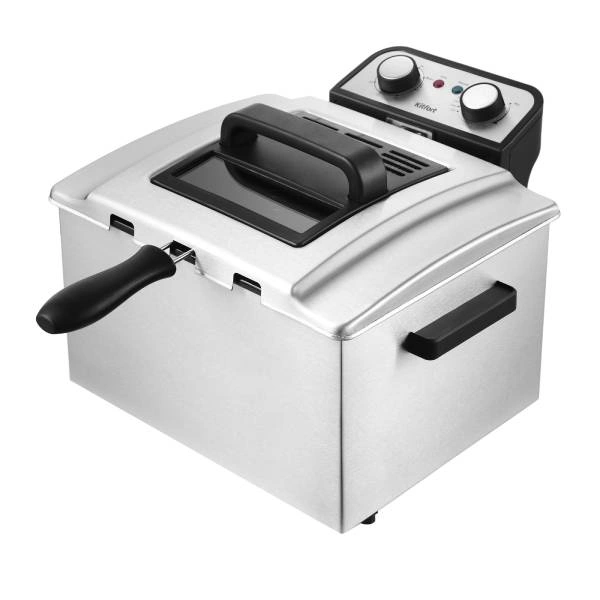 Фритюрница Kitfort КТ-2025 КТ-2025
