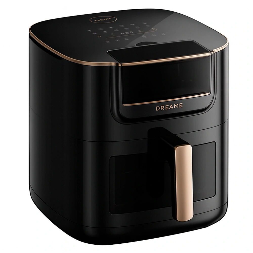 Аэрогриль Dreame AF30 Black - фото 2