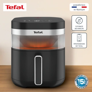 Tefal аэрогриль Infrared EY8328E0 - фото 2