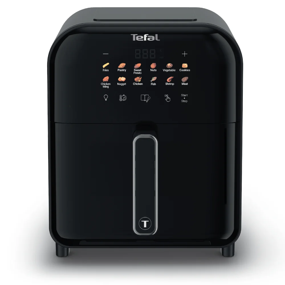 Аэрогриль Tefal Easy Fry Far-Infrared Vision EY8218F0 - фото 2