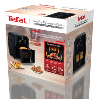 Аэрогриль Tefal Easy Fry Far-Infrared Vision EY8218F0 - фото 6