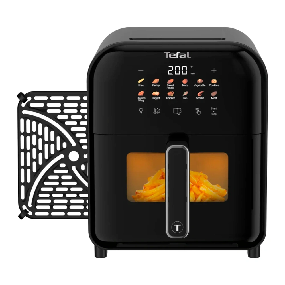 Аэрогриль Tefal Infrared EY8218F0 - фото 3