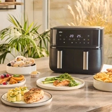 Braun аэрогрильі HF-3030 - фото 3