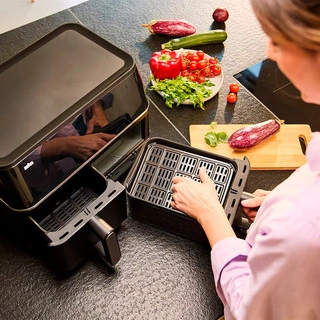 Braun әуе грилі TD5030IBK - фото 5