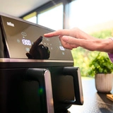 Braun әуе грилі TD5030IBK - фото 3