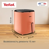 Аэрогриль Tefal Easy Fry Pop EY245TE0 - фото 10