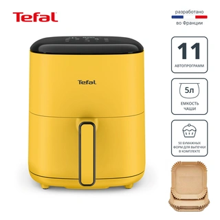 Tefal аэрогриль Easy Fry Pop EY2452E0