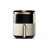 Deerma әуе қуыру құрылғысы Air Fryer DEM-KZ30W Черный/Золотой