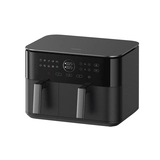 Аэрогриль Xiaomi Dual Zone Air Fryer 10L Черный  - фото 5
